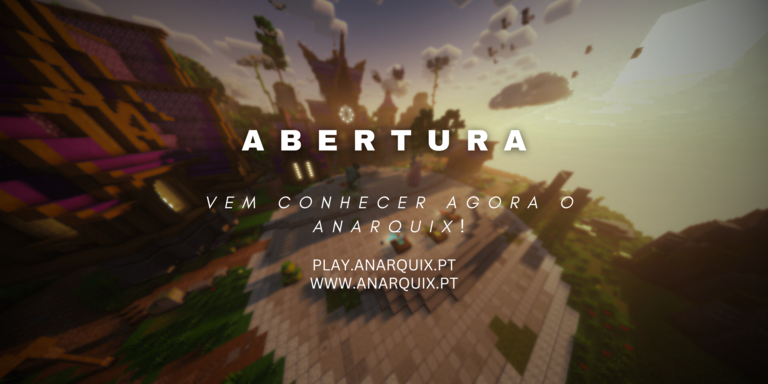 Bem-vindo ao Anarquix Portugal